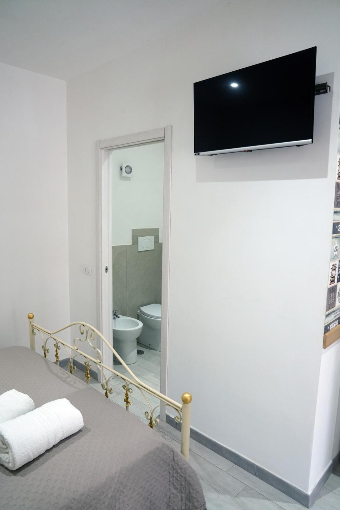 Bed and Breakfast Iluma Via Roma Ercolano Exterior foto