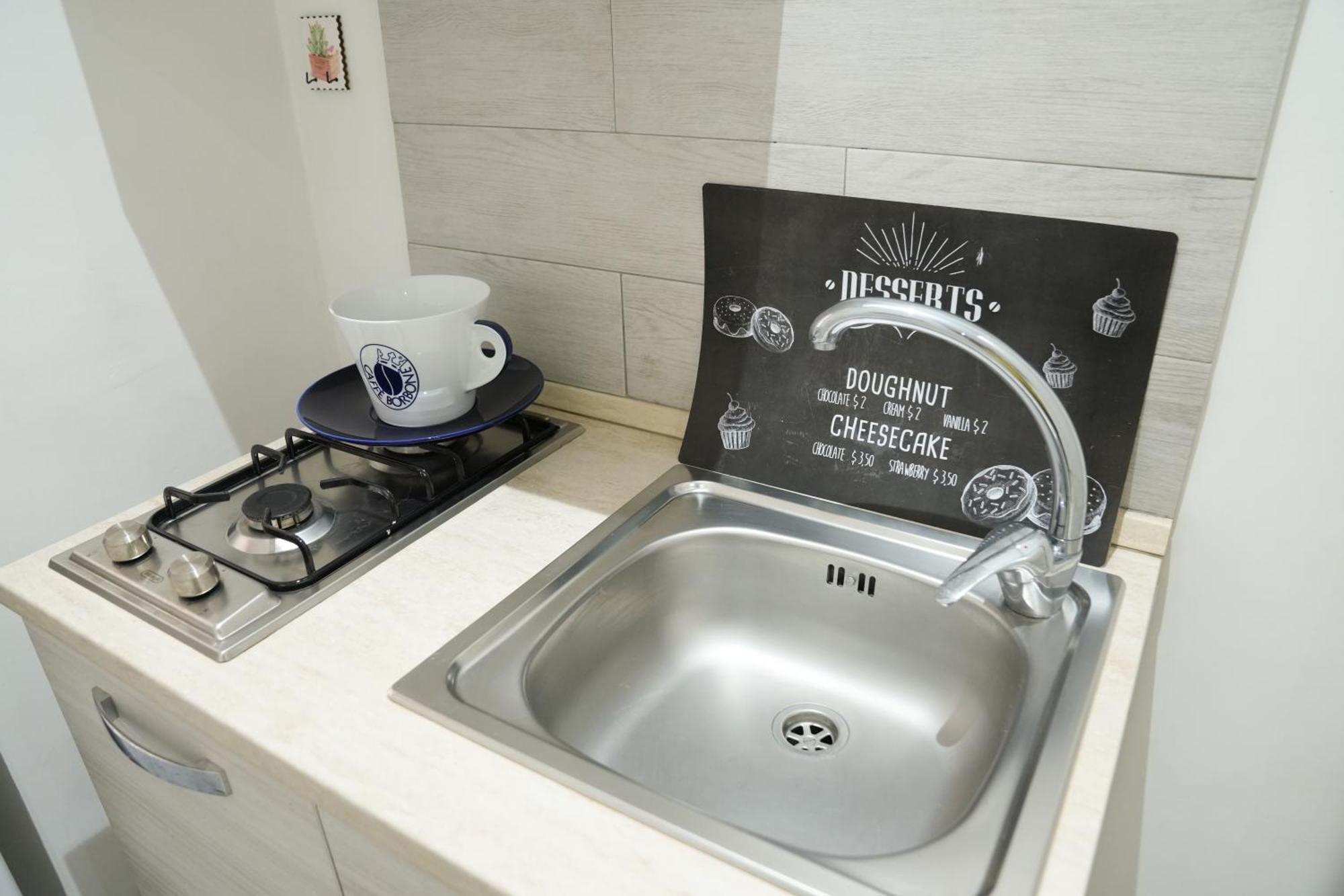 Bed and Breakfast Iluma Via Roma Ercolano Exterior foto