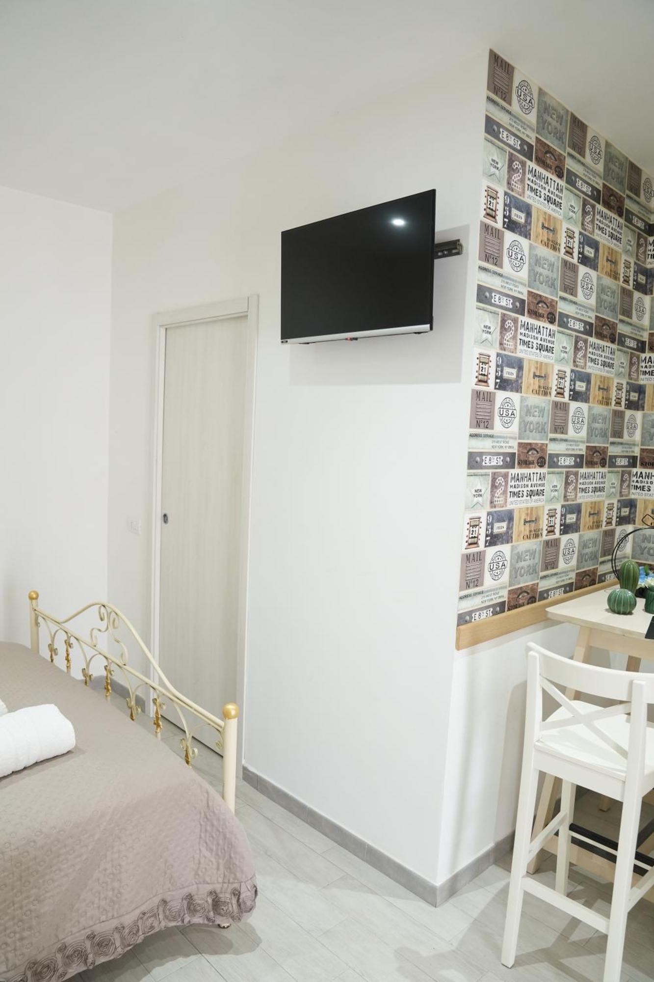 Bed and Breakfast Iluma Via Roma Ercolano Exterior foto