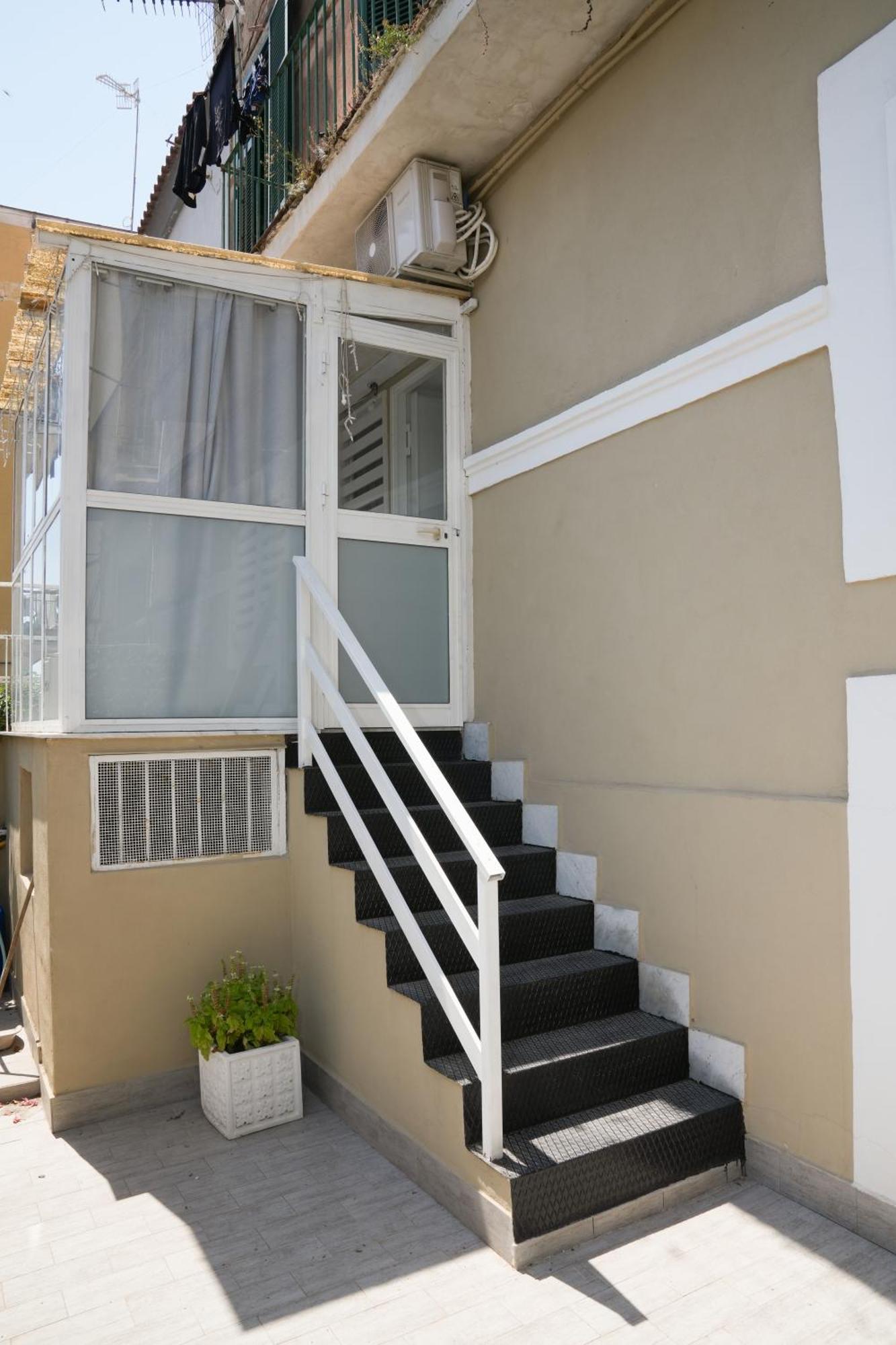 Bed and Breakfast Iluma Via Roma Ercolano Exterior foto