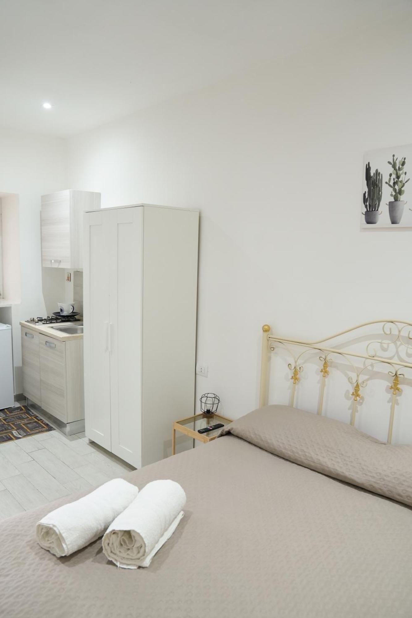 Bed and Breakfast Iluma Via Roma Ercolano Exterior foto